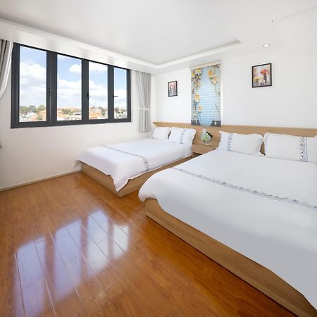 Hotel Pansy Dalat Eksteriør bilde