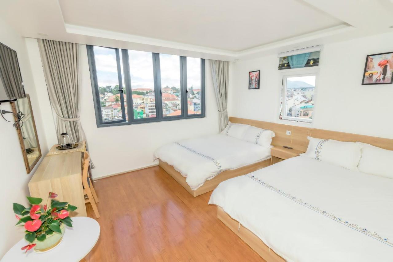 Hotel Pansy Dalat Eksteriør bilde