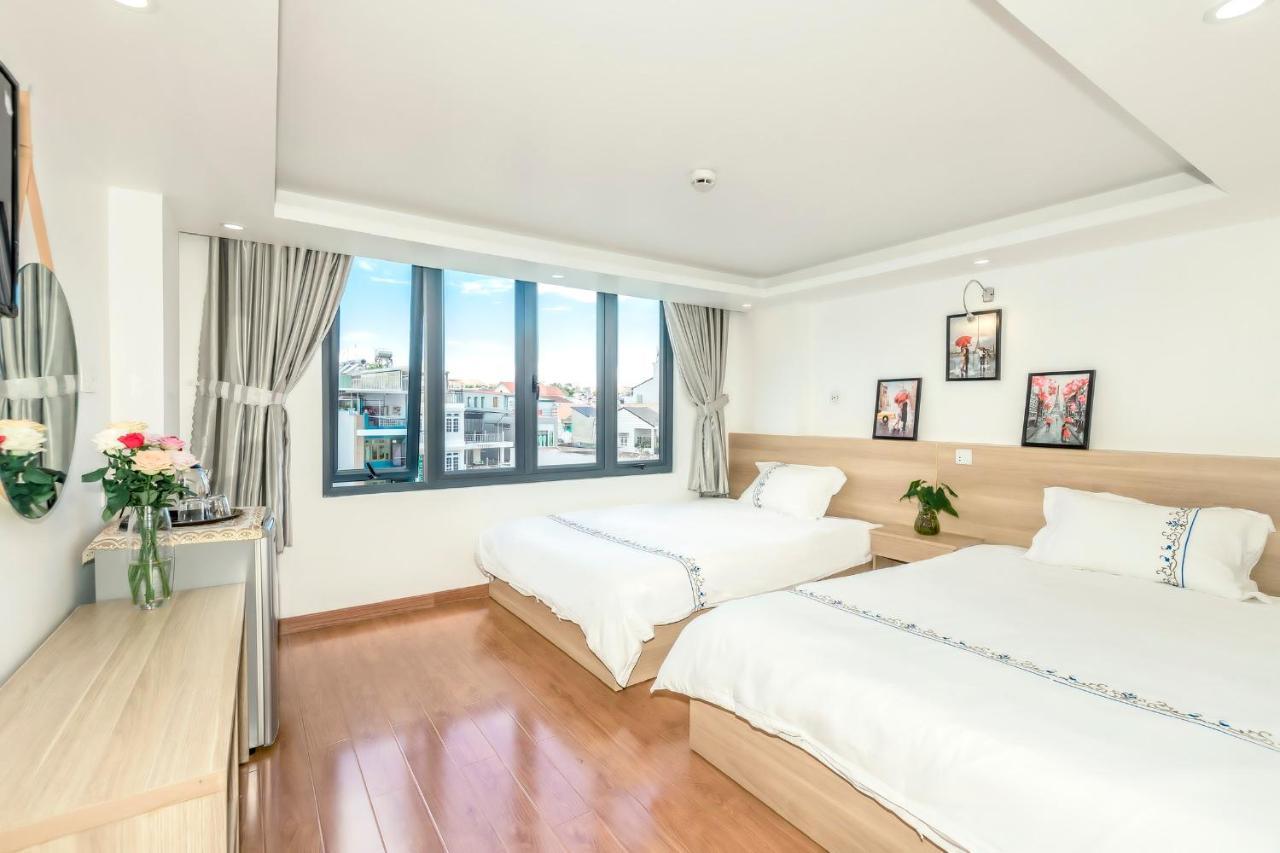 Hotel Pansy Dalat Eksteriør bilde