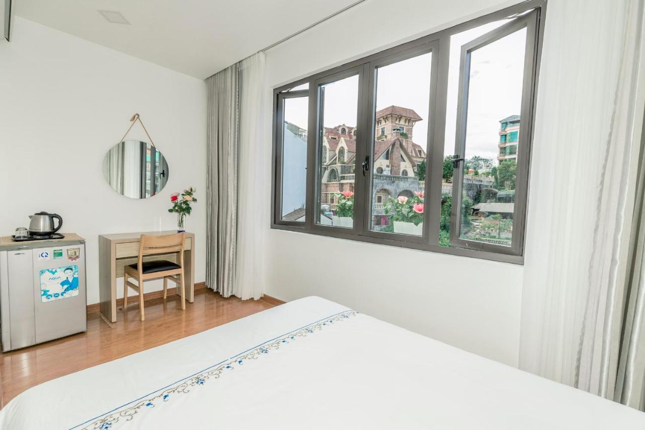 Hotel Pansy Dalat Eksteriør bilde