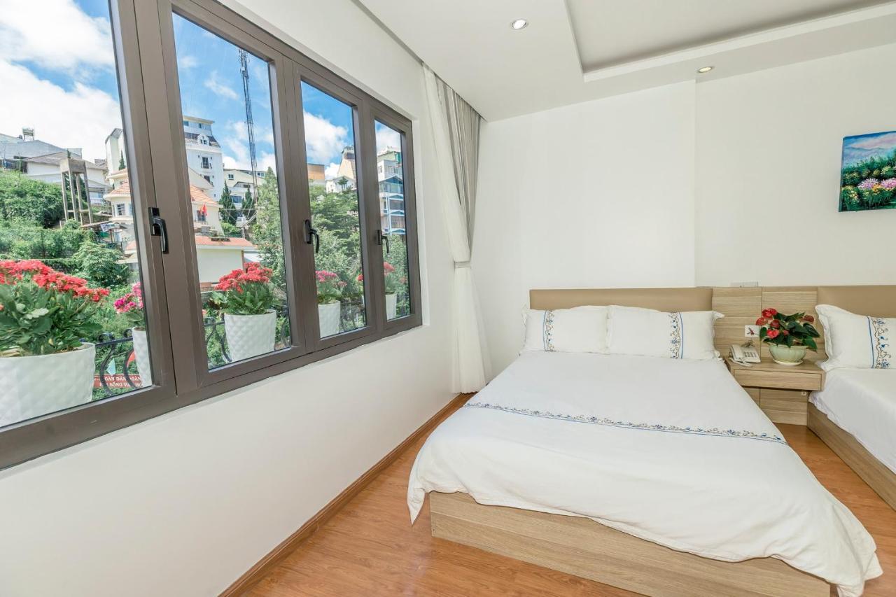 Hotel Pansy Dalat Eksteriør bilde