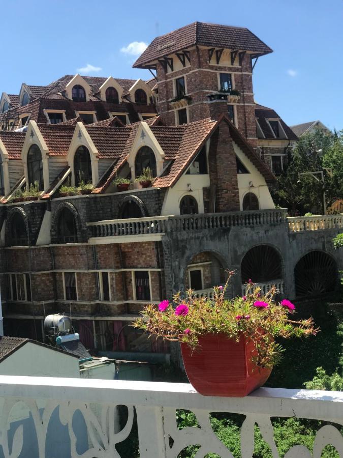 Hotel Pansy Dalat Eksteriør bilde