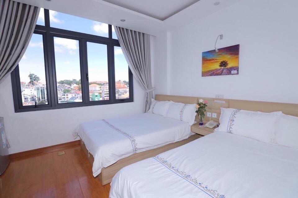 Hotel Pansy Dalat Eksteriør bilde