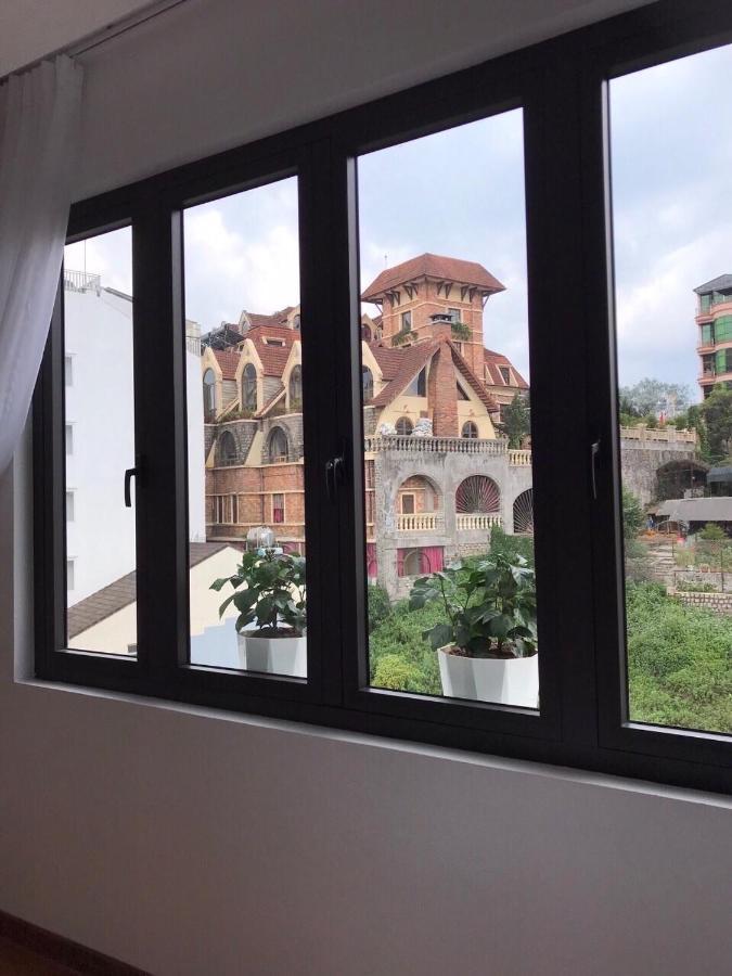 Hotel Pansy Dalat Eksteriør bilde
