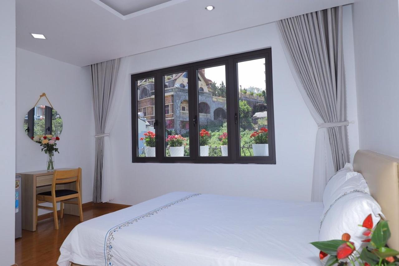 Hotel Pansy Dalat Eksteriør bilde