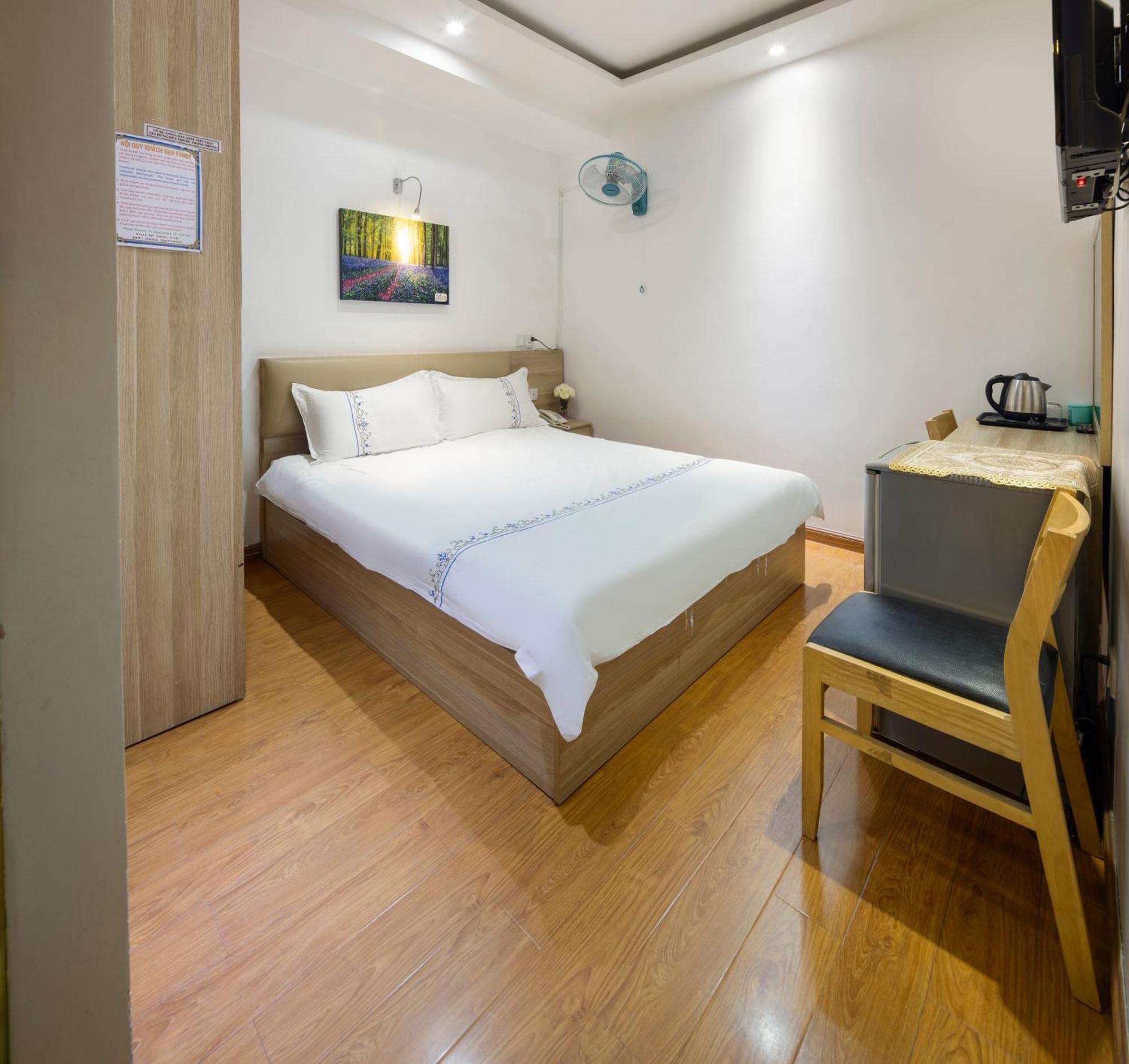 Hotel Pansy Dalat Eksteriør bilde